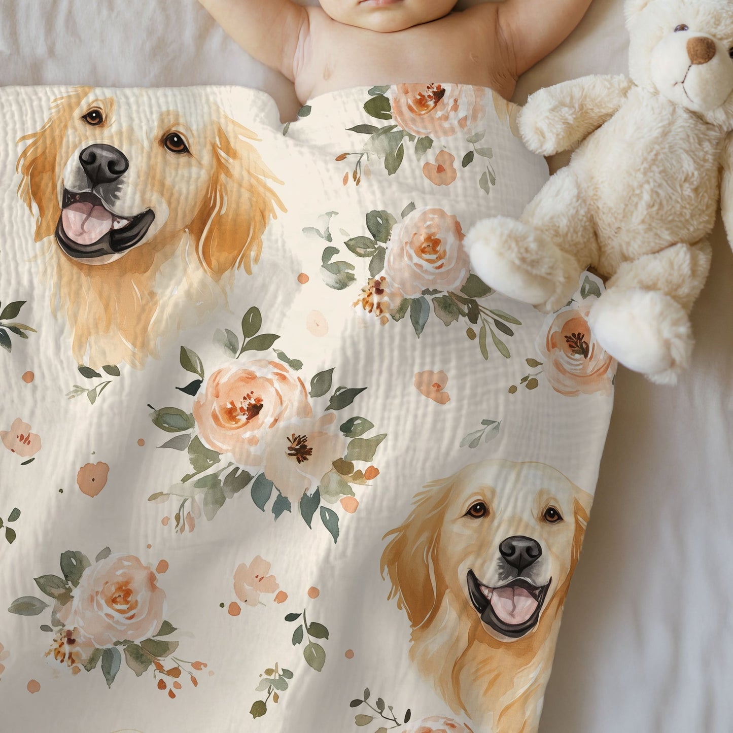 Mousseline Chien