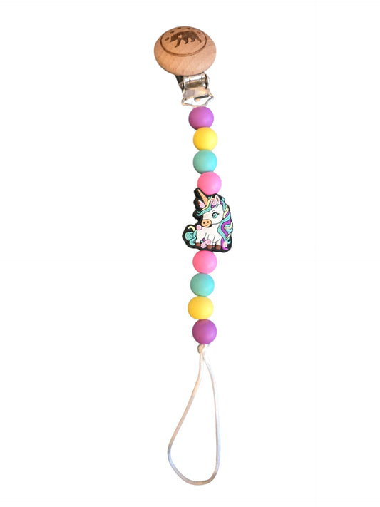 Attache-suce licorne