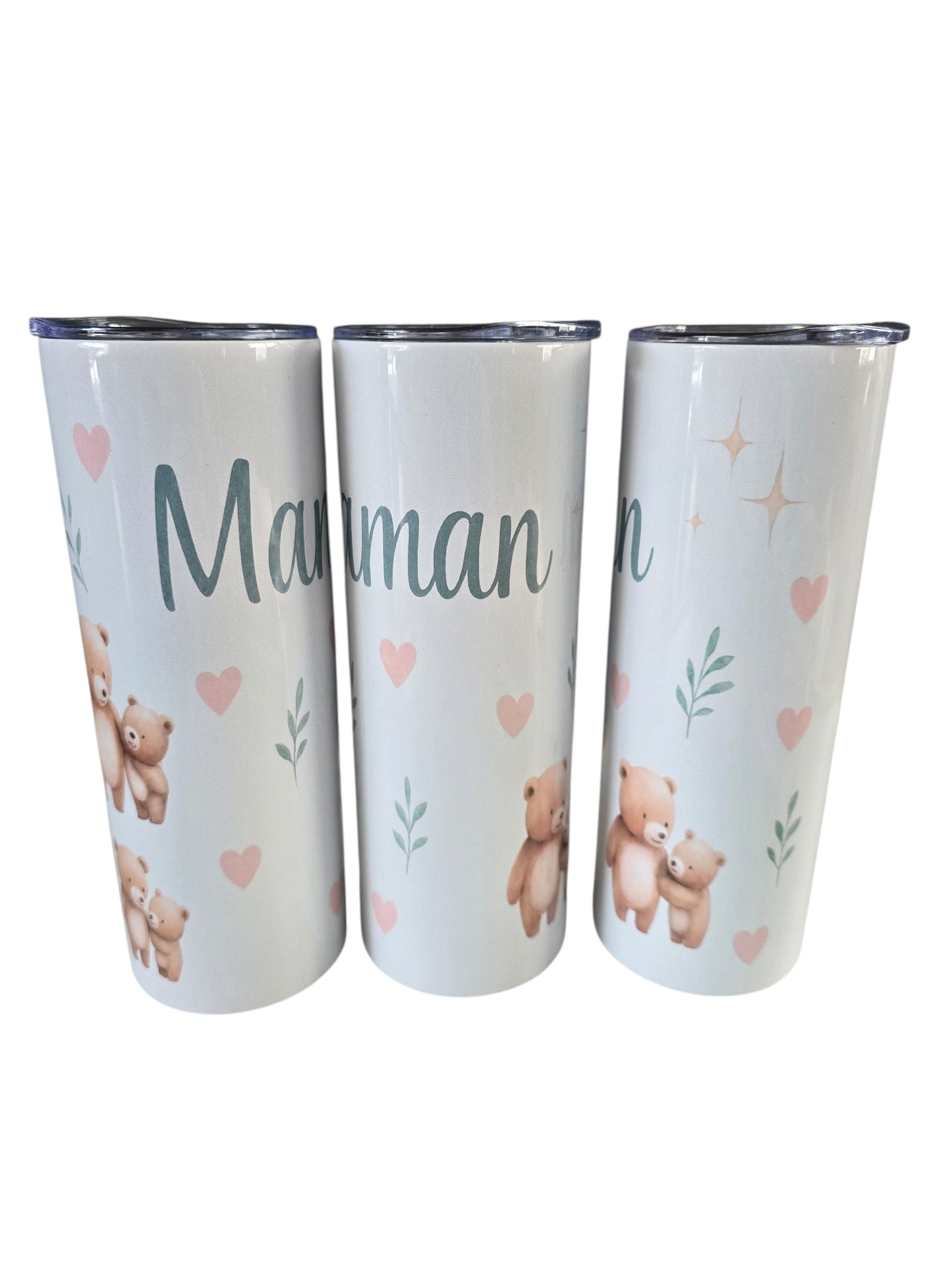Verre isotherme 20 oz – JMG Créations