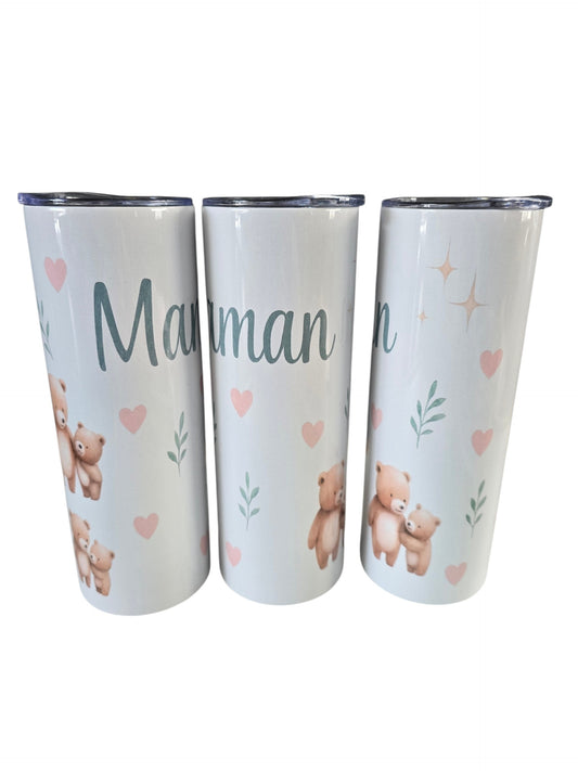 Verre isotherme 20 oz – JMG Créations