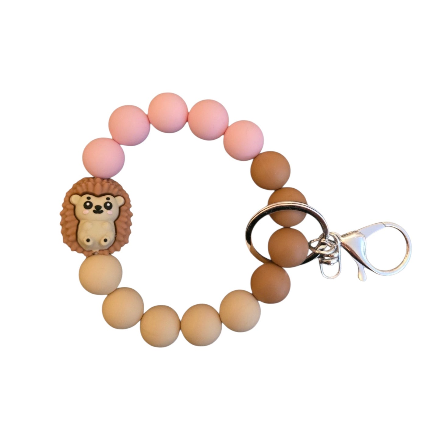 Porte-clé Bracelet Hérisson