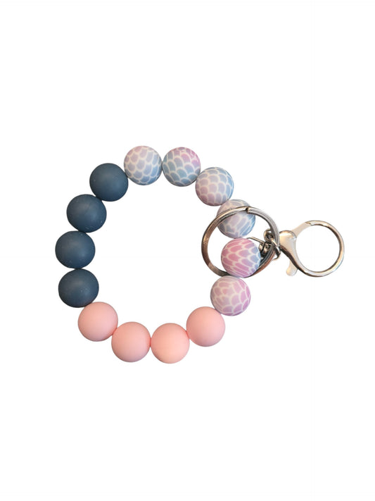 Bracelet porte-clé