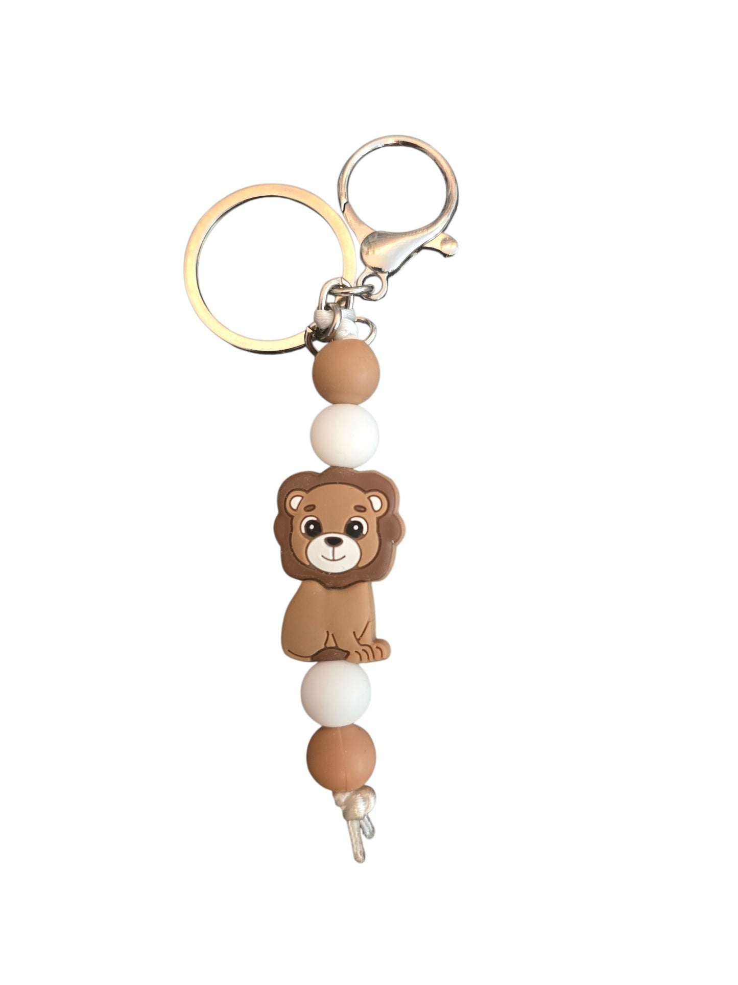 Porte-clé Lion