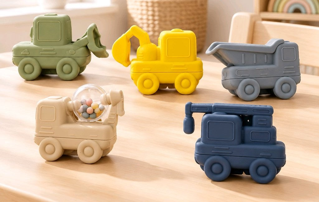 Jouet de bain Camion