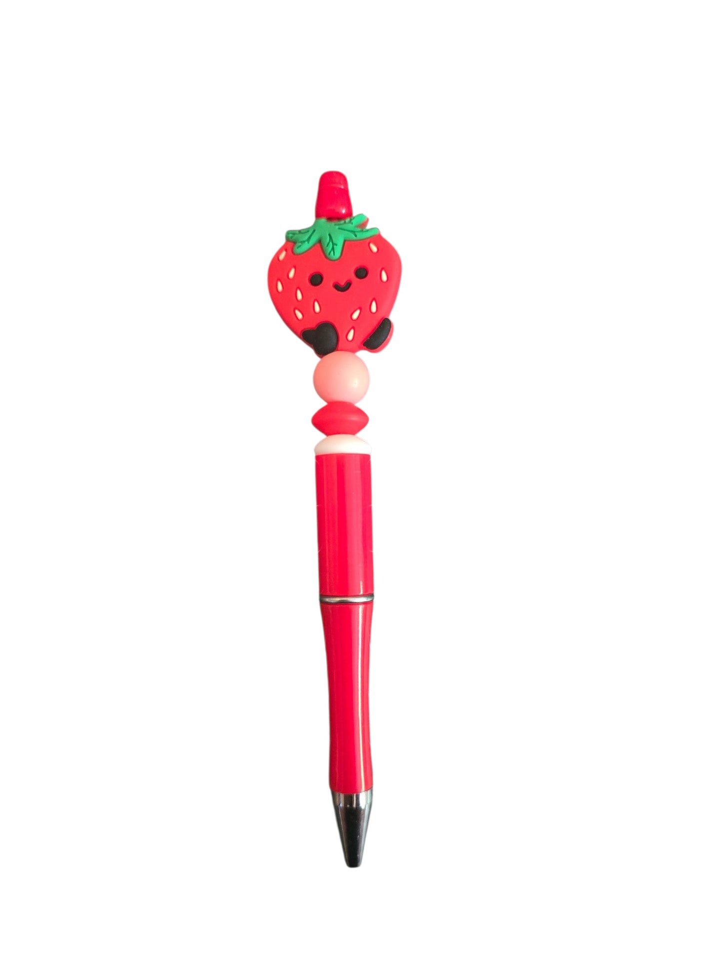 Stylo fraise