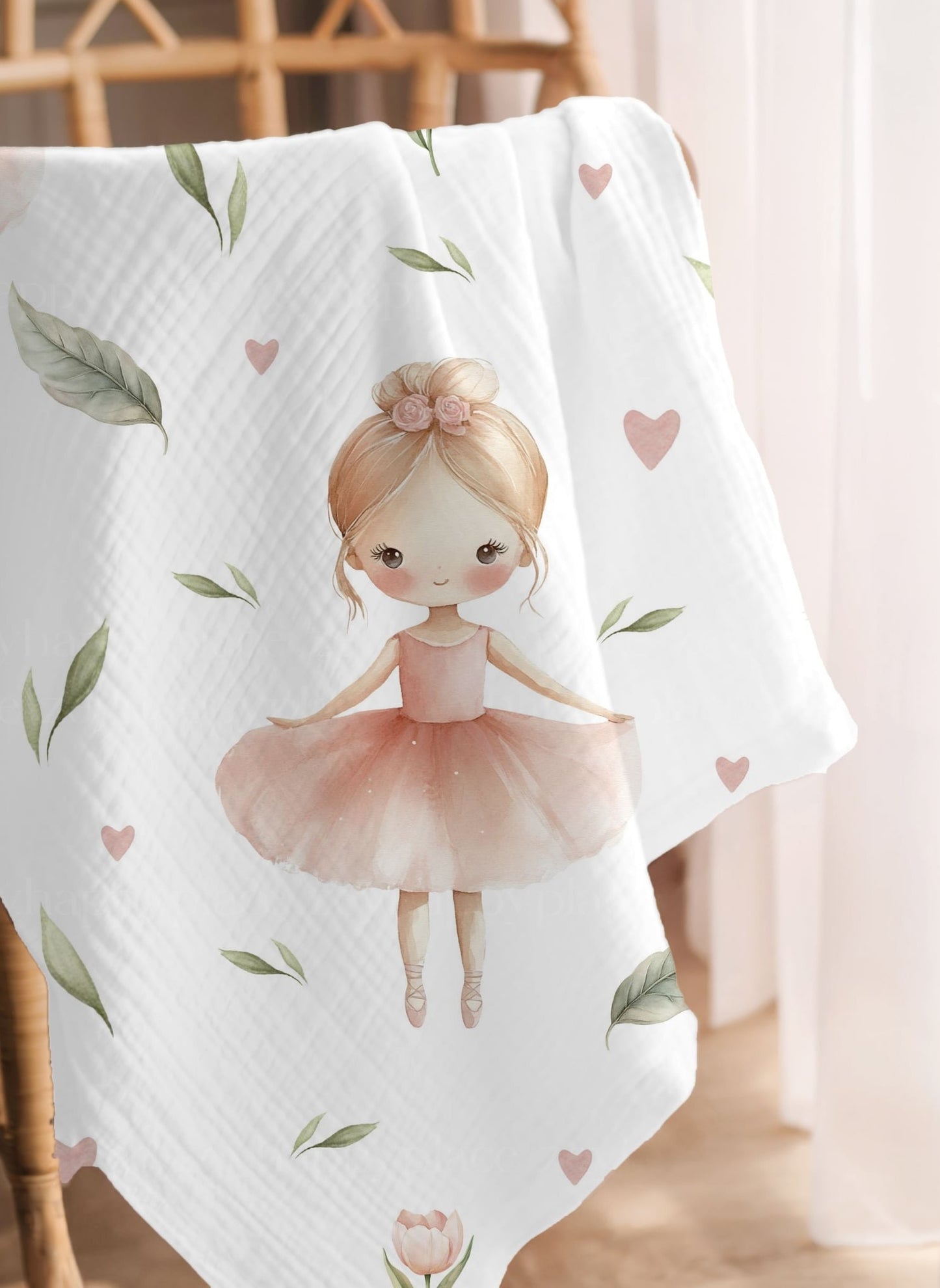 Mousseline Ballerine