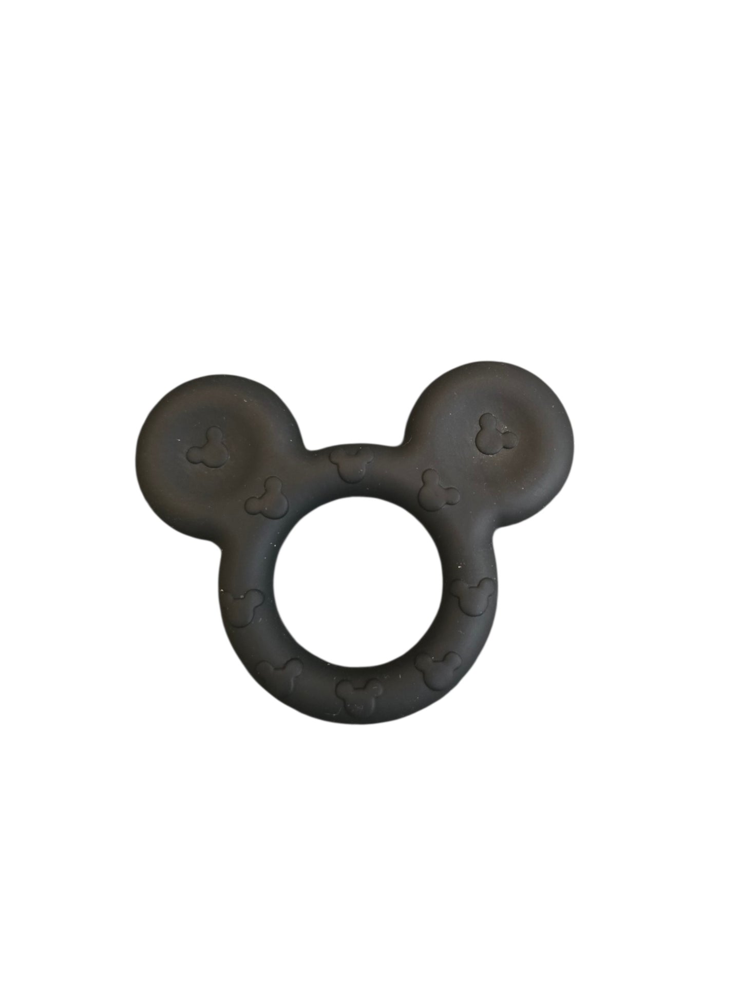 Jouet de dentition tête avec oreilles