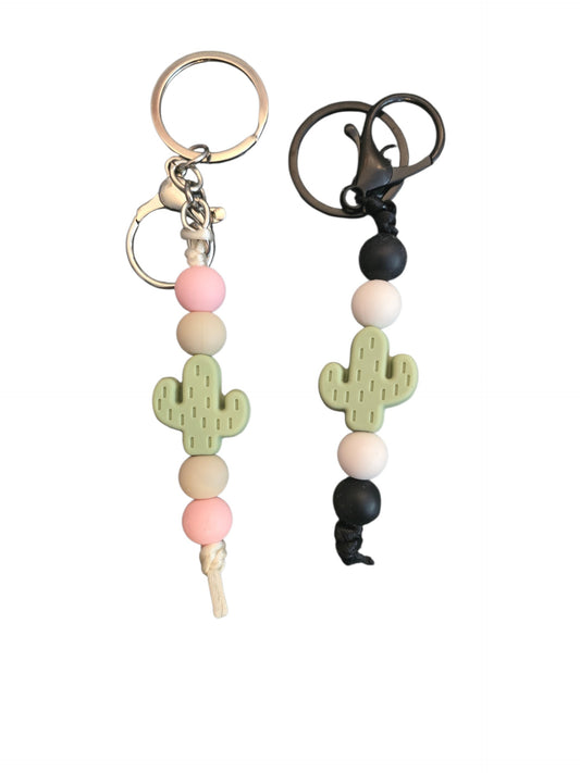 Porte-clé Cactus