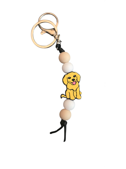 Porte-clé Golden