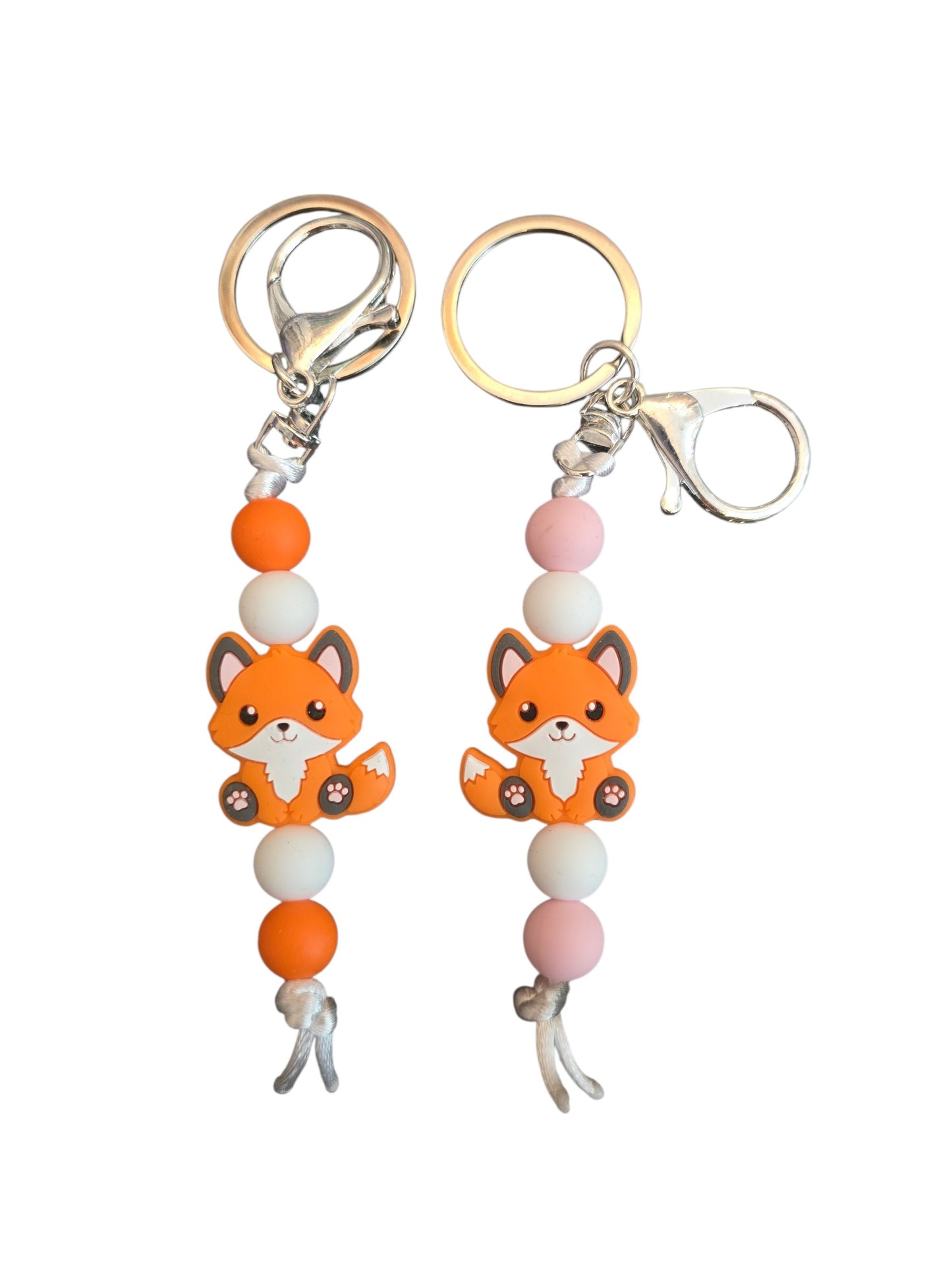 Porte-clé Renard
