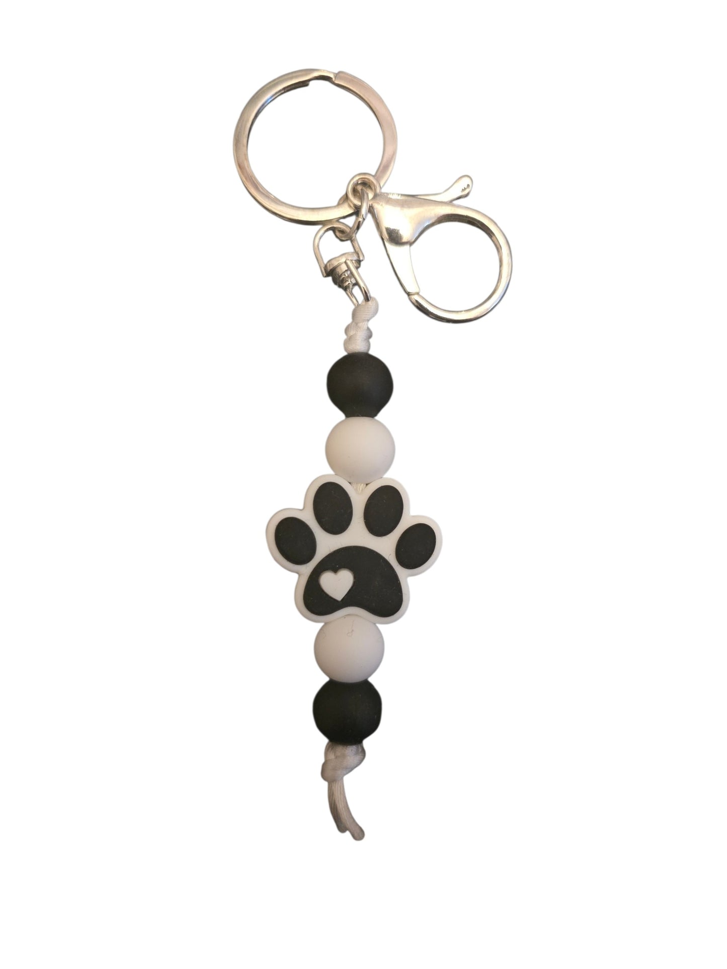 Porte-clé patte