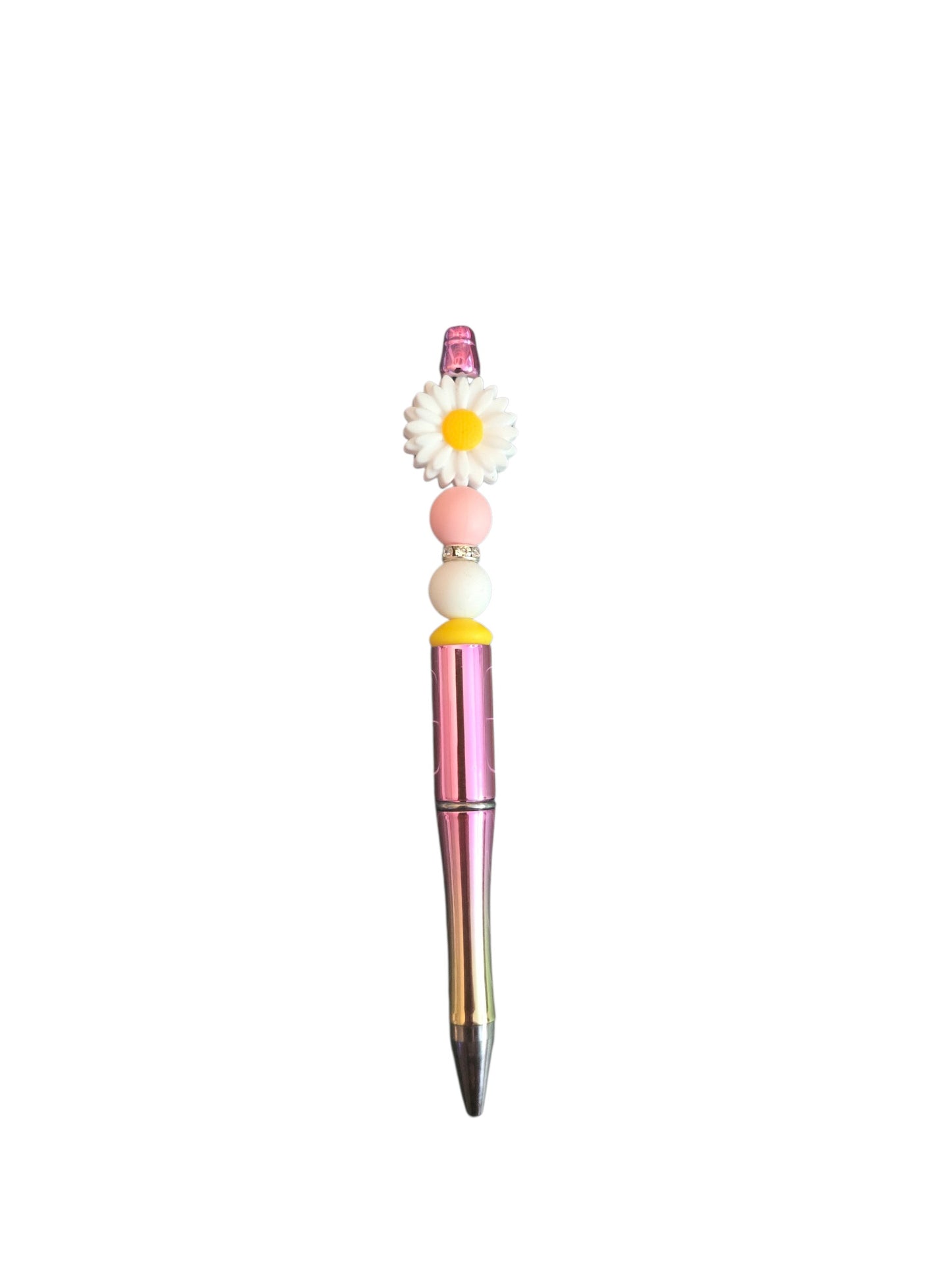 Stylo fleur
