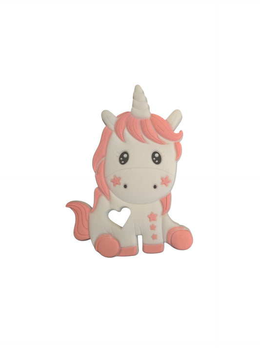 Jouet de dentition licorne