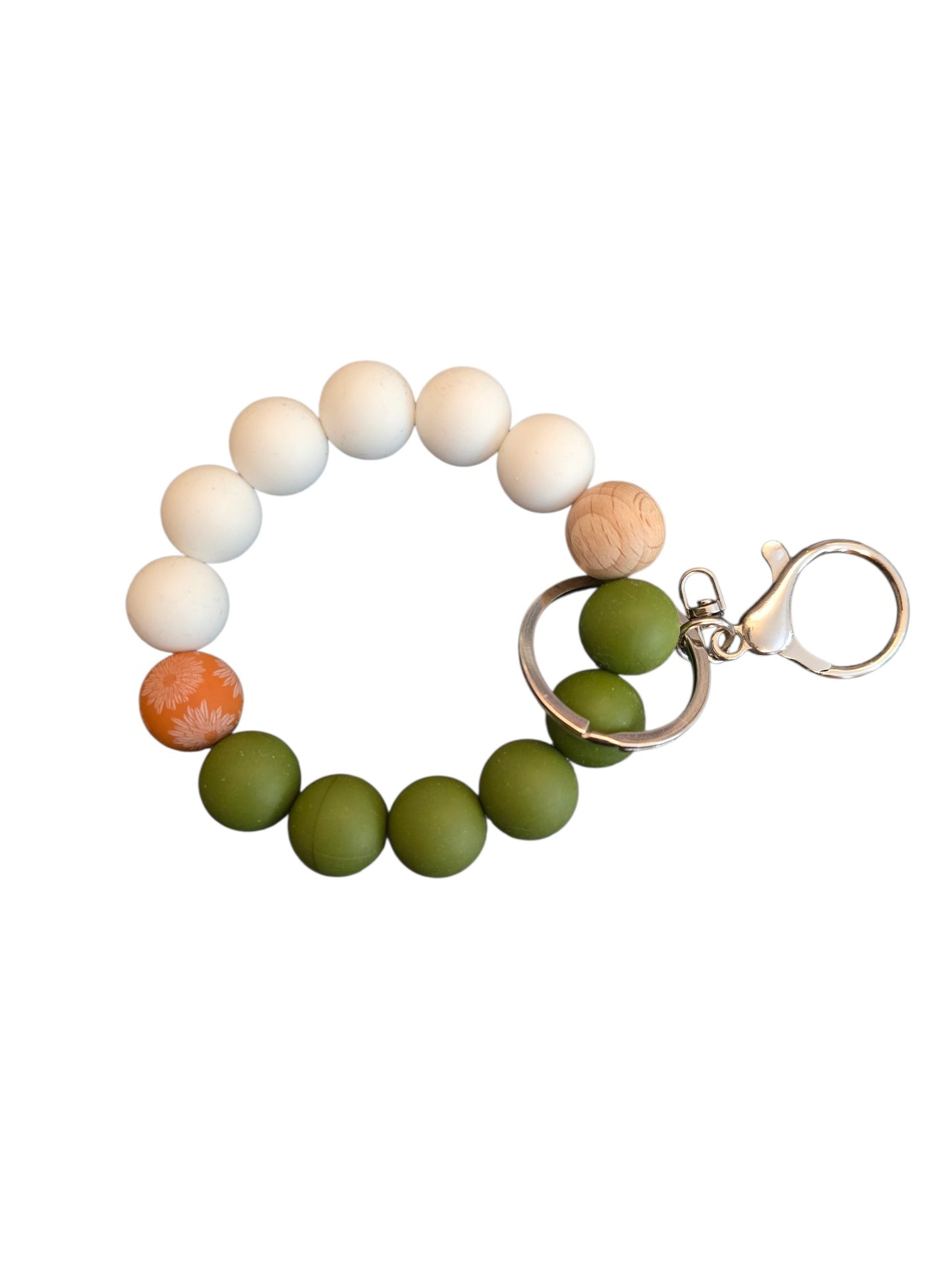 Bracelet porte-clé