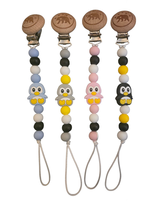 Attache-suce Pingouin