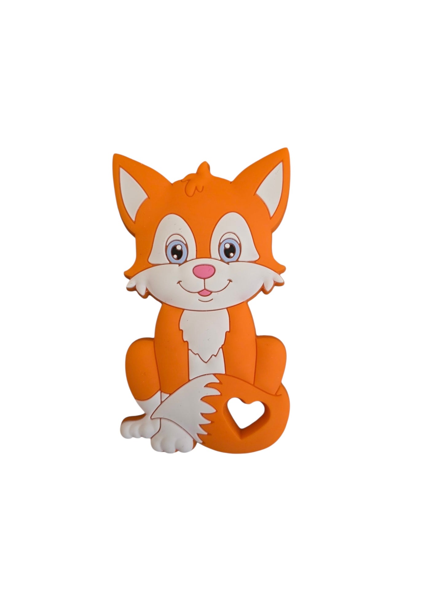 Jouet de dentition Renard