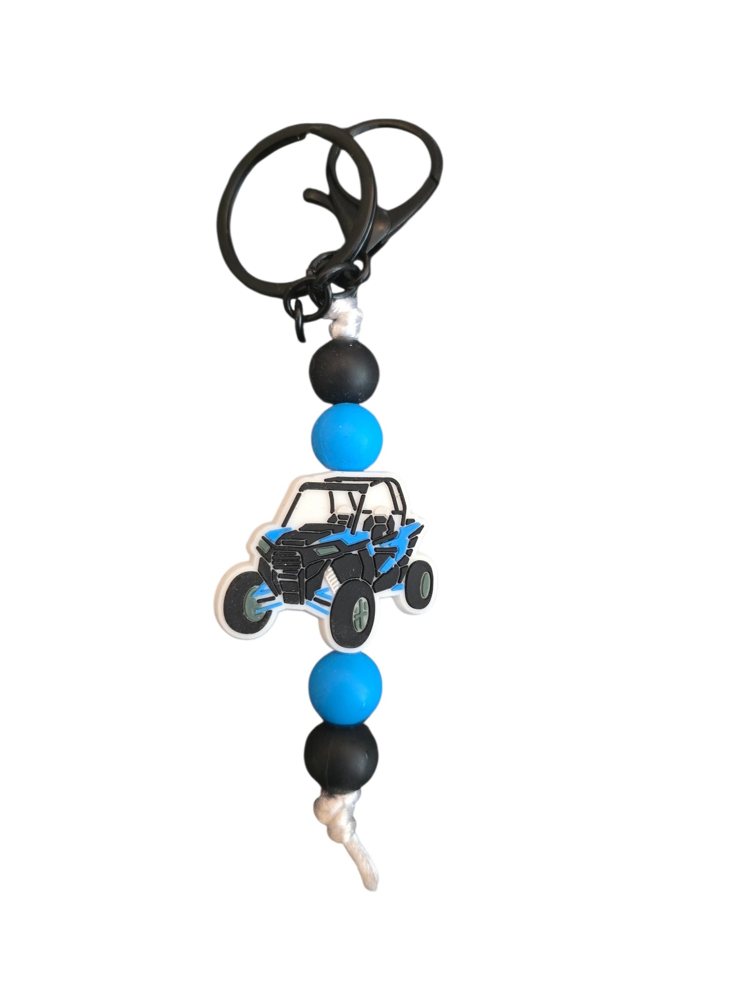 Porte-clé 4 roues
